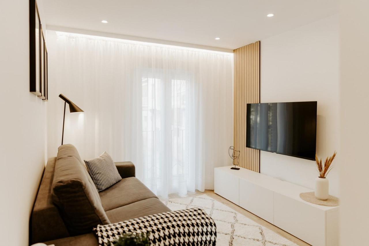 Apartamento Plaza Logrono Y Aire Acondicionado エクステリア 写真